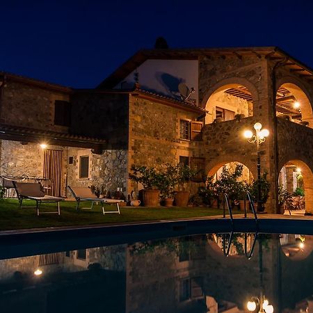 Apartamento Fattoria Dei Cavalieri Sovana Exterior foto