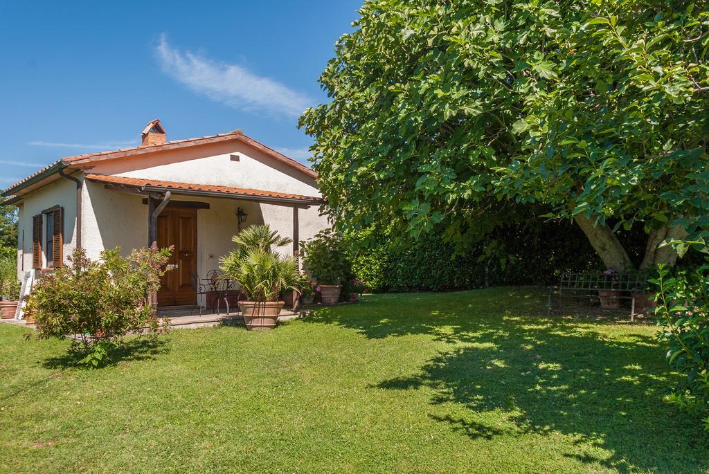 Apartamento Fattoria Dei Cavalieri Sovana Habitación foto