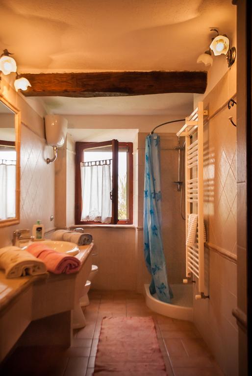 Apartamento Fattoria Dei Cavalieri Sovana Habitación foto