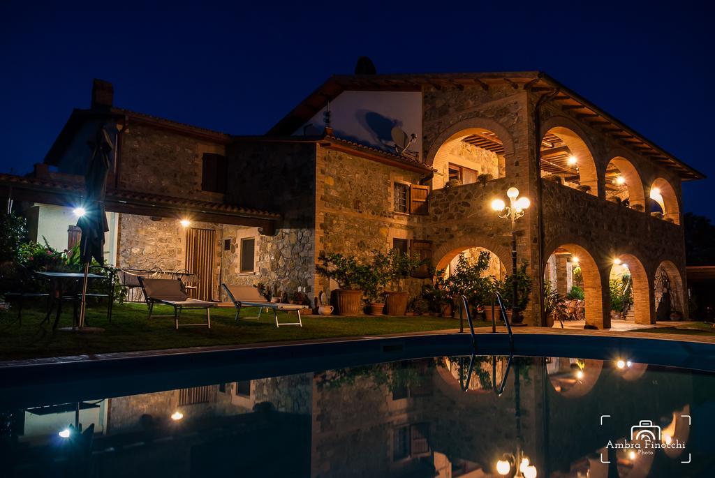 Apartamento Fattoria Dei Cavalieri Sovana Exterior foto