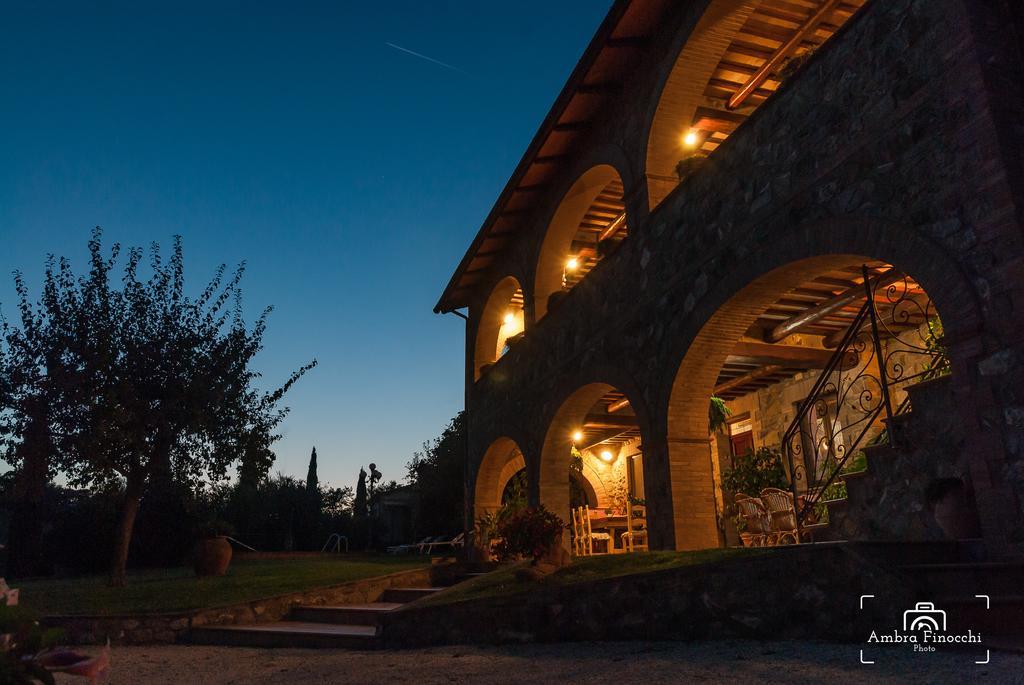 Apartamento Fattoria Dei Cavalieri Sovana Exterior foto