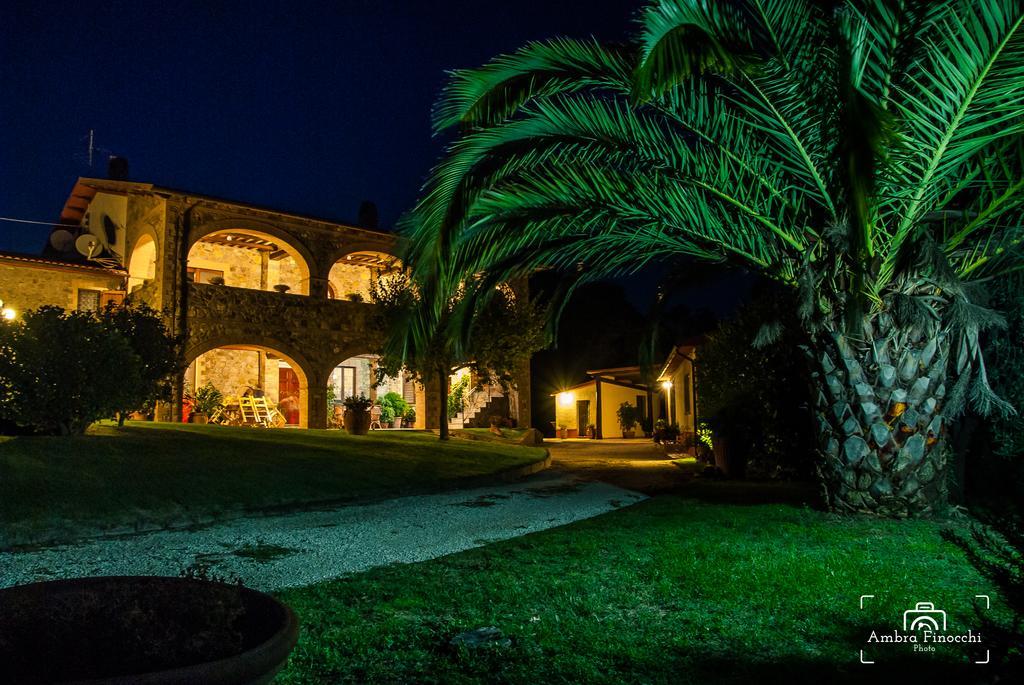 Apartamento Fattoria Dei Cavalieri Sovana Exterior foto